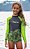 Lycra Koru Ondinhas Kids Verde - Imagem 1