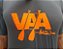 Camiseta Dry Fit VAA Cinza - Imagem 2