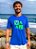 Camiseta Dry Fit VAA Azul - Imagem 2