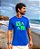 Camiseta Dry Fit VAA Azul - Imagem 1