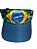 Viseira Maori Brasil - Imagem 2