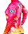 Lycra Hibisco Pink - Imagem 3