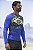Lycra Brasil Azul - Imagem 1