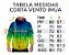 Corta-vento Azul Brasil - Imagem 11