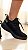 TENIS FEM SKECHERS Preto - Imagem 1