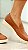 Mocassim Feminino Primma Scarpa Castanho Branco - Imagem 1