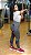 TENIS FEM SKECHERS 15103BR PUR GO RUN FAST - Imagem 3