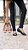 Peep Toe Feminina Usaflex PRETO - Imagem 1