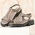 Sandália Feminina B-Comfy RL NAPA MADRE CASTOR - Imagem 2
