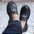 Mocassim Feminino Pegada PRETO - Imagem 1