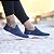 Tênis Feminino Skechers NVY GO WALK 6 FABULOUS VIEW - Imagem 1