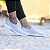 Tênis Feminino Skechers BR BKW GO WAKL 6 VIBRANT SMILE - Imagem 1