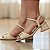 Sandália Feminina Piccadilly OFF WHITE - Imagem 1