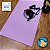 Colchonete em E.V.A. para exercícios/yoga 100cmx50cm 10mm de espessura Lilás - Imagem 1