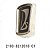 Emblema grade Dianteira Completo(usado)Ref.0701 - Imagem 1