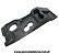 Console Lada Niva Com Porta copos de Fibra reforçado (Novo) ref 0914 - Imagem 1