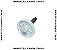 Engrenagem do Motor do Limpador de Parabrisas laika (Novo) Ref. 0515 - Imagem 1