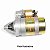 Motor de Partida lada Laika e Niva (remanufaturado)a base de troca troca Ref. 0018 - Imagem 1
