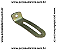 Suporte Superior do Alternador Laika (Usado) Ref.0642 - Imagem 1