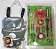 Jogo de juntas kit Completo Carburador Niva 93 em Diante Solex Russo C/ boia Dupla Ref.0871 - Imagem 1