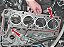Junta Cabeçote 1.7 Motor Niva 8V.(Novo)Ref.0656 - Imagem 2