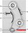 Corrente  (EUA) do Motor do Laika l (Nova) Ref.0229 - Imagem 2