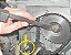 Bujão ou Parafuso Limitador da Corrente Motor Niva (usado) Ref. 0772 - Imagem 2