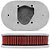 Filtro de Ar esportivo P/ lada niva c/ carburador weber Brasil (novo) ref. 0951 - Imagem 1
