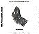 Suporte Coxim do  Motor Lada  Niva Lado Direito  (Usado) Ref. 0889 - Imagem 1