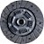 Disco Embreagem Lada Niva remanufaturado Ref. 0946 - Imagem 1