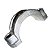 Mancal de Aluminio do Diferencial Dianteiro Lada Niva (usado) ref. 1036 - Imagem 1
