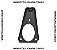 Suporte Diferencial Dianteiro Niva LD ( usado )Ref.0735 - Imagem 1