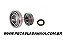 KIT ROLAMENTO RODA DIANTEIRA LADA LAIKA (N0V0) REF 0939 - Imagem 1