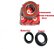 Rolamento Roda Traseira Lada Niva Kit c/ 3 peças 1ª linha  (Novo) Ref.0920 - Imagem 1