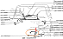 Motor Limpador Farol Dianteiro Lada Niva usado sem garantia lado Esquerdo ref . 1060 - Imagem 2