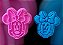 Cortador + Marcador - Minnie Mouse Disney - Imagem 1