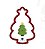 Árvore de Natal 3 (cortador) - Imagem 1