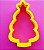 Árvore de Natal 3 (cortador) - Imagem 2