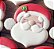 Papai Noel 1 (Cortador) - Imagem 1