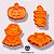 Kit Halloween 1 (Dia das bruxas) - Imagem 3
