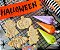 Kit Halloween 1 (Dia das bruxas) - Imagem 4