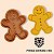 Gingerman 1 (cortador e marcador) - Imagem 1