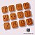 Kit- Signos (Marcadores) - Imagem 1