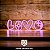 Letras - LOVE (cortadores) - Imagem 1
