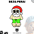 Papai Noel Praia (Cortador) - Imagem 2