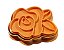 Cortador e Marcador 3D Flor Rosa 01 (Mãe / Mulher) - Imagem 2
