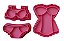 Kit Lingerie (Cortadores + Marcadores) - Imagem 2