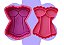 Kit Lingerie (Cortadores + Marcadores) - Imagem 3