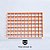 Placa Multicorte Crocantinis quadrados 2,5X2,5cm - Imagem 2