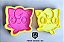 Cortador + Marcador - Kit Pokemon 04 (10cm) - Imagem 2